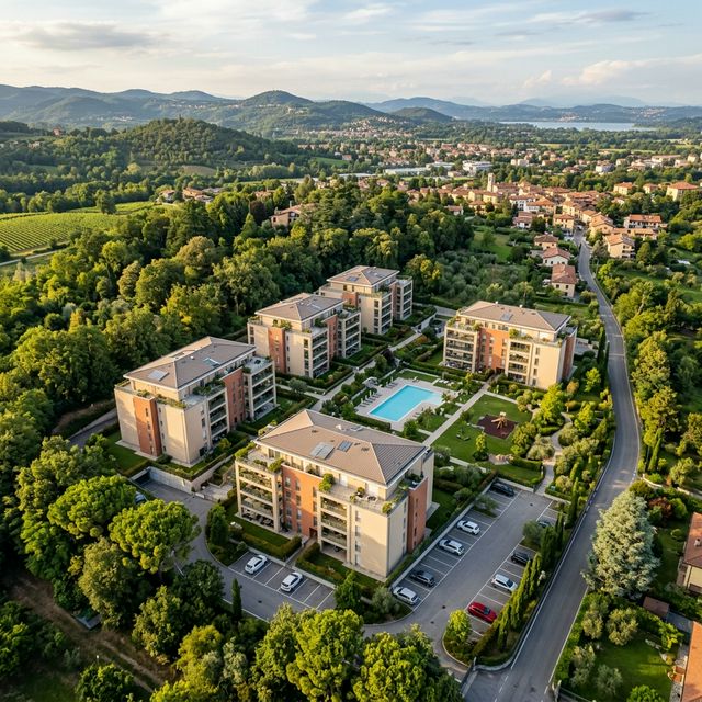 Condominio Alpi