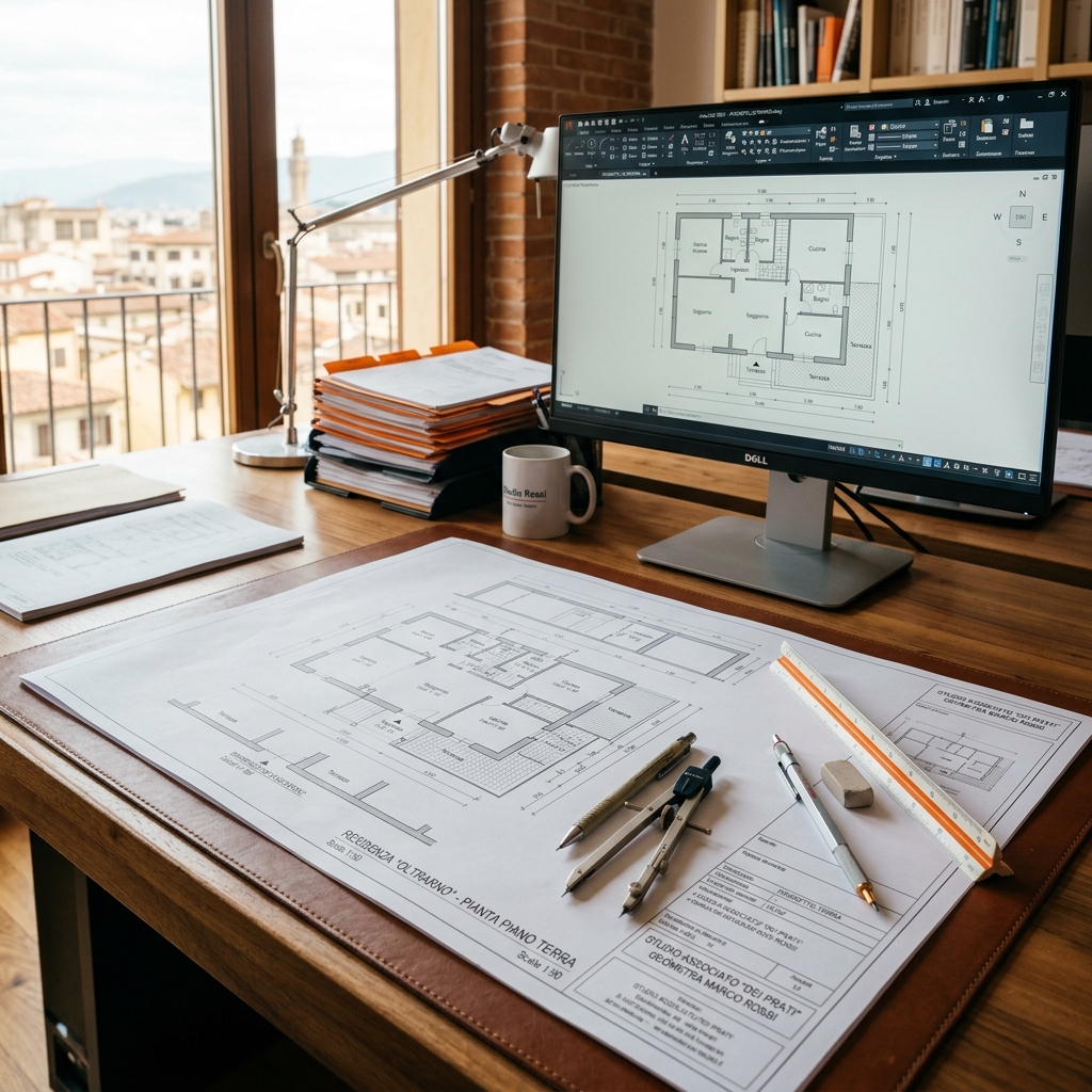 Studio Puleo Geometra - Progettazione Edilizia